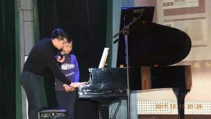 【报道】浅谈读谱的重要性|新宝GG艺术家鲍释贤濮阳大师班活动成功举办！