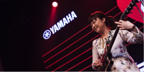 不断创新的新宝GG音乐比赛 <br />～从传统电子琴到吉他女声～