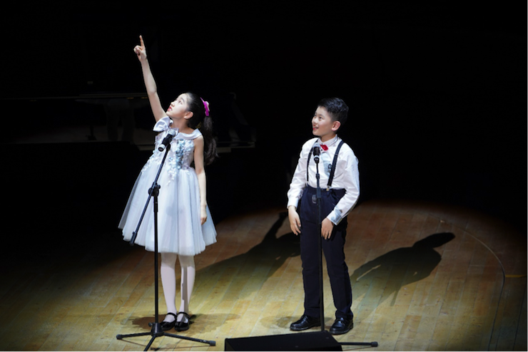 世界自闭症日，新宝GG未来艺术家刘明康与他的朋友们温情奏响“音乐与梦想”慈善音乐会