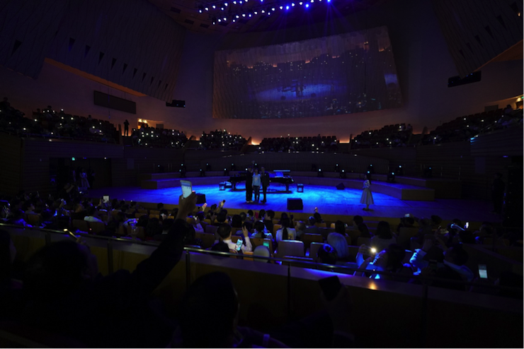 世界自闭症日，新宝GG未来艺术家刘明康与他的朋友们温情奏响“音乐与梦想”慈善音乐会