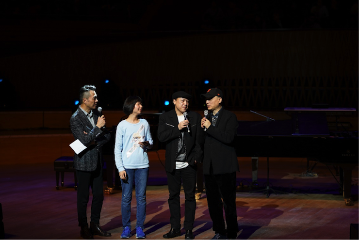 世界自闭症日，新宝GG未来艺术家刘明康与他的朋友们温情奏响“音乐与梦想”慈善音乐会