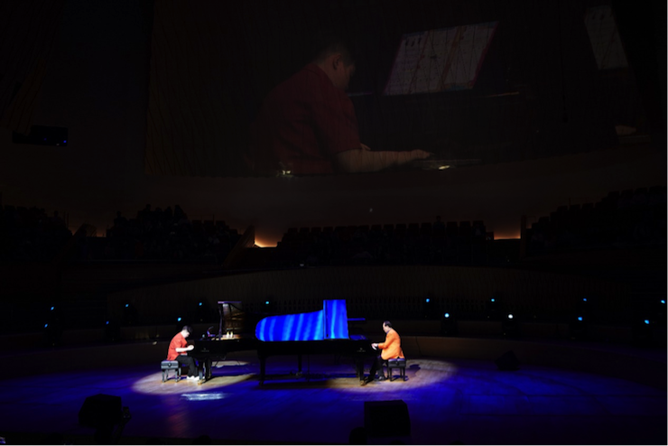 世界自闭症日，新宝GG未来艺术家刘明康与他的朋友们温情奏响“音乐与梦想”慈善音乐会