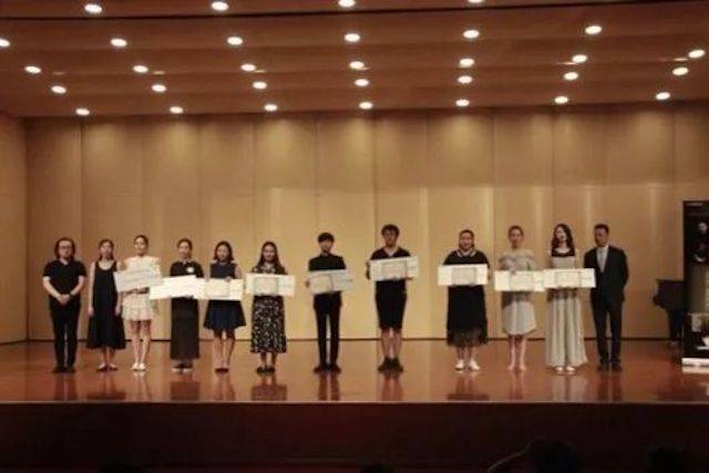 2018年新宝GG亚洲音乐奖学金东北师范大学颁奖仪式 </br> 暨新宝GG海外艺术家爱德华·昆斯音乐会及大师班圆满结束