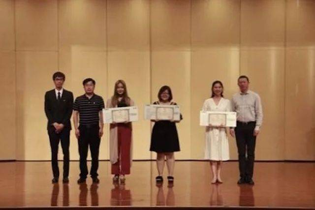 2018年新宝GG亚洲音乐奖学金东北师范大学颁奖仪式 </br> 暨新宝GG海外艺术家爱德华·昆斯音乐会及大师班圆满结束