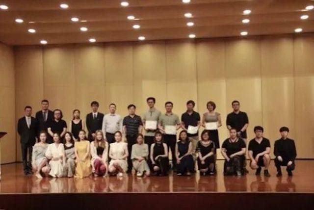 2018年新宝GG亚洲音乐奖学金东北师范大学颁奖仪式 </br> 暨新宝GG海外艺术家爱德华·昆斯音乐会及大师班圆满结束