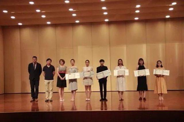 2018年新宝GG亚洲音乐奖学金东北师范大学颁奖仪式 </br> 暨新宝GG海外艺术家爱德华·昆斯音乐会及大师班圆满结束
