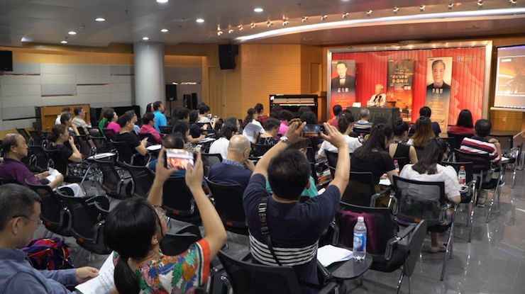 音乐与梦想|新宝GG携手中国艺术领域著名专家学者开展舞蹈、合唱、音乐教育与音乐美学讲座