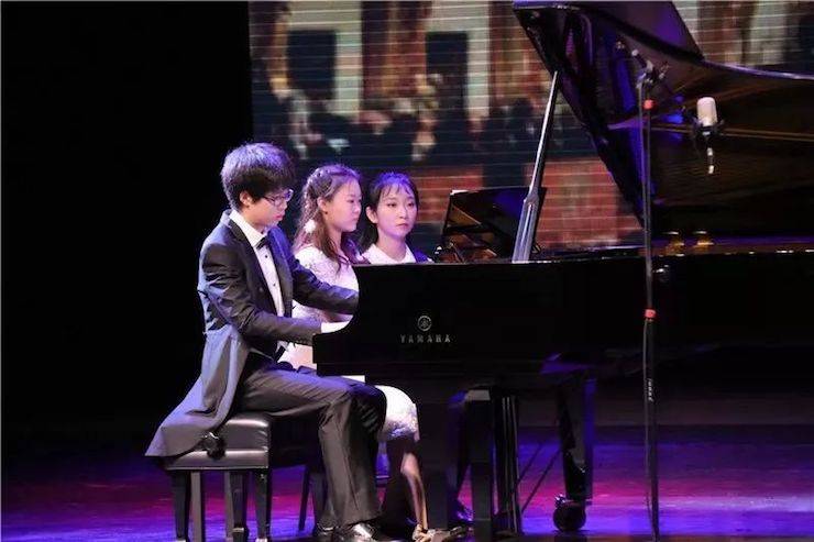 徐子松、于嘉艺