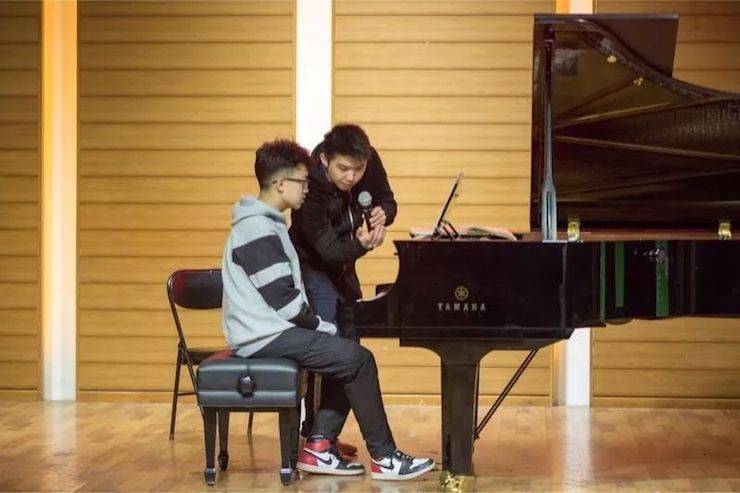 【精彩回顾】2018新宝GG亚洲音乐奖学金吉林艺术学院颁仪式--暨新宝GG艺术家鲍释贤钢琴独奏音乐会及大师班圆满结束