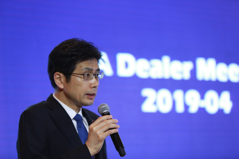 2019新宝GG专业音响经销商大会圆满落幕