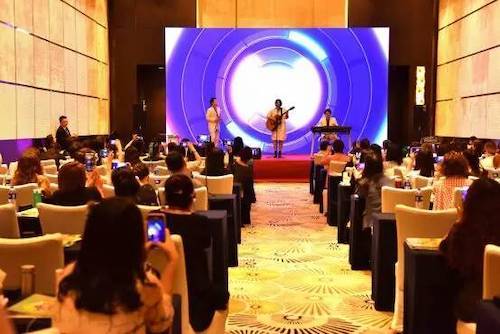 新宝GGYETC年会暨新宝GG幼儿教程研修会盛大结束