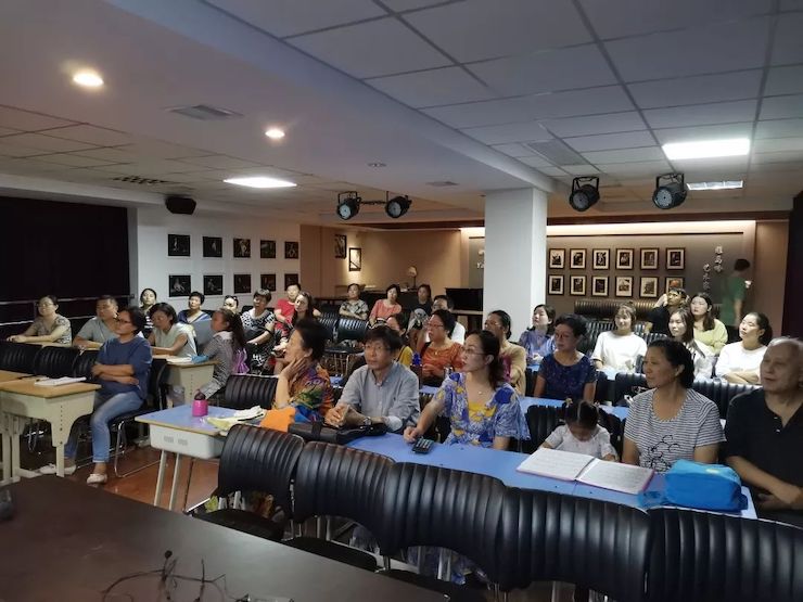 精彩回顾 | 新宝GGe联远程艺术教育联盟俄罗斯美女钢琴家古娃老师远程公开课