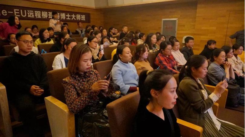 精彩回顾 | 新宝GGe-EU柳劲涛博士远程钢琴公开课圆满结束！