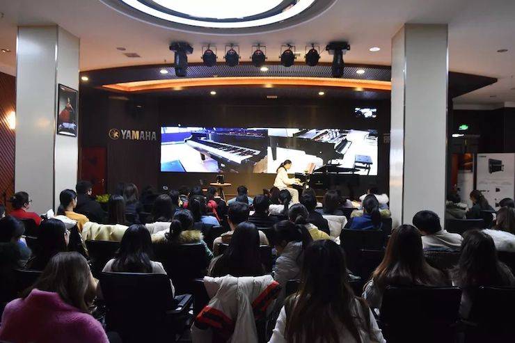 精彩回顾 | 新宝GGe-EU远程艺术教育联盟系列讲座蔡盈溱老师大师班圆满落幕！