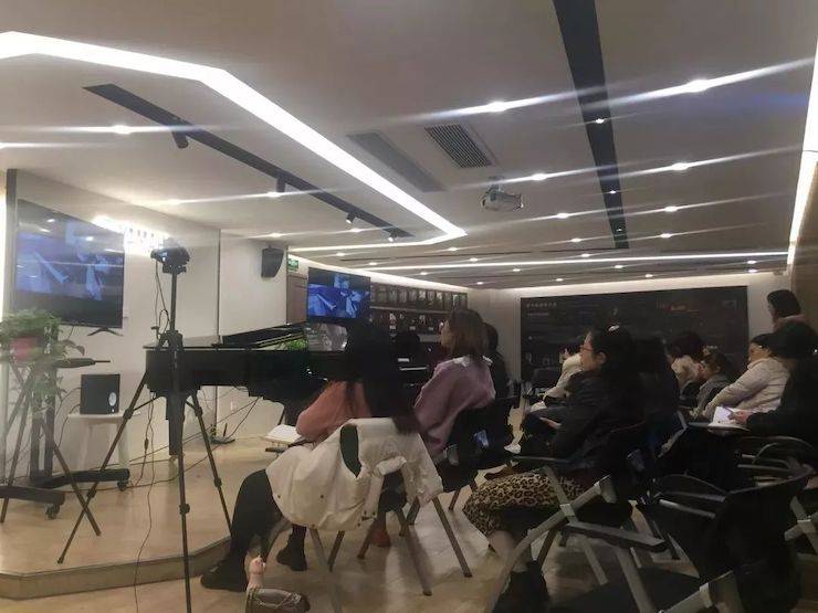精彩回顾 | 新宝GGe-EU远程艺术教育联盟系列讲座蔡盈溱老师大师班圆满落幕！