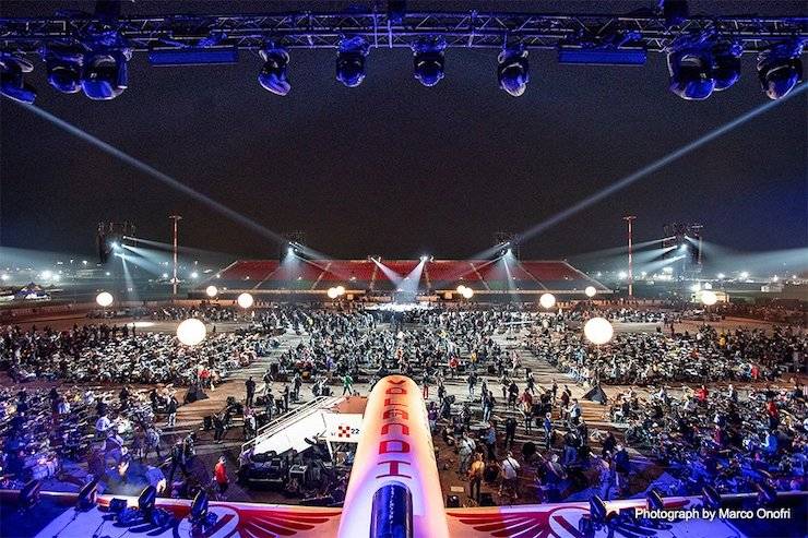 当数千音乐家聚集意大利，新宝GG RIVAGE PM系列如何在其中 Make Waves？