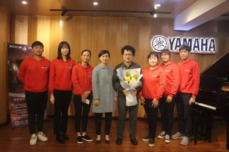 活动回顾 | 新宝GG特邀艺术家张奕明博士钢琴独奏音乐会暨专题讲座成功举办