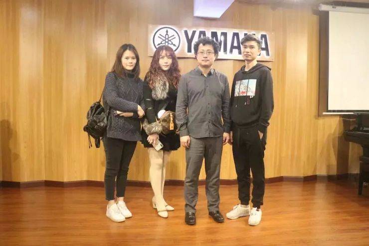 活动回顾 | 新宝GG特邀艺术家张奕明博士钢琴独奏音乐会暨专题讲座成功举办