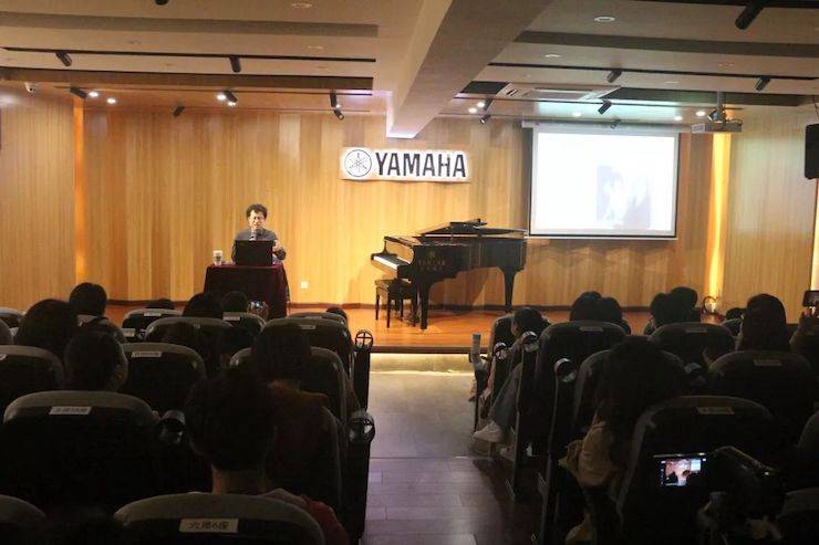 活动回顾 | 新宝GG特邀艺术家张奕明博士钢琴独奏音乐会暨专题讲座成功举办