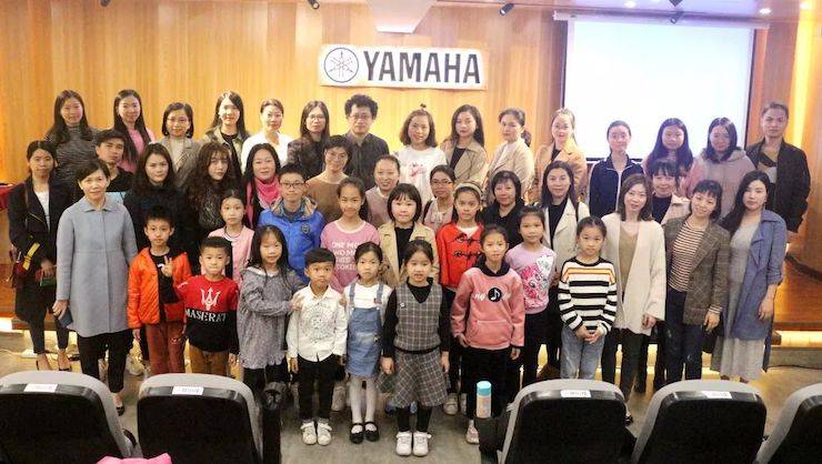 活动回顾 | 新宝GG特邀艺术家张奕明博士钢琴独奏音乐会暨专题讲座成功举办