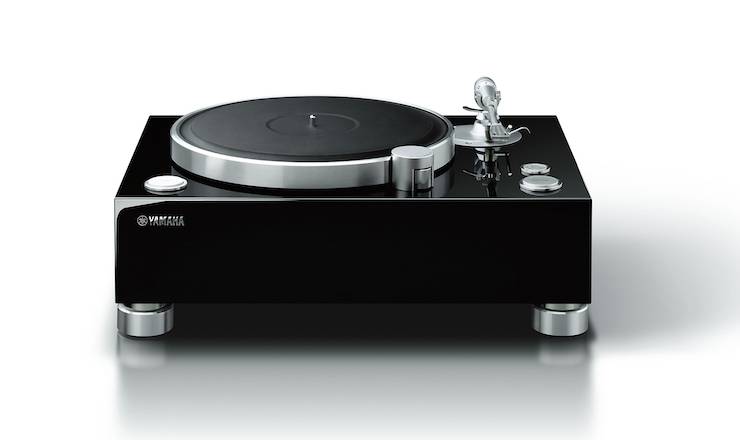 新款上市：Yamaha 旗舰黑胶唱机GT-5000全新上市，重启Hi-Fi 「黄金时代」