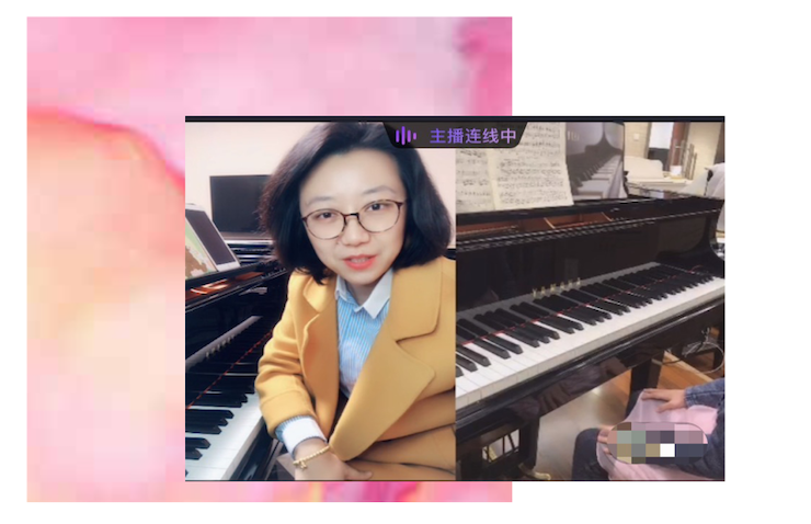 活动回顾 | 新宝GG教育家韩瀚远程连线小朋友展示公开课教学