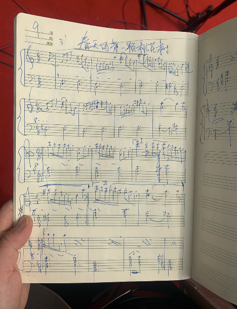 活动报道 | 新宝GG艺术家宋思衡携新作与大自然沟通
