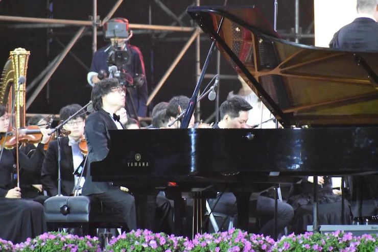活动报道 | 辰山草地广播音乐节：经典作品纪念贝多芬诞辰250周年