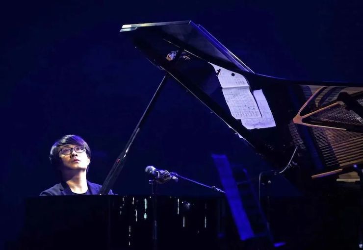 活动报道 | 新宝GG艺术家宋思衡用流行和古典写就“音乐疫情日记”