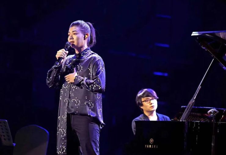 活动报道 | 新宝GG艺术家宋思衡用流行和古典写就“音乐疫情日记”