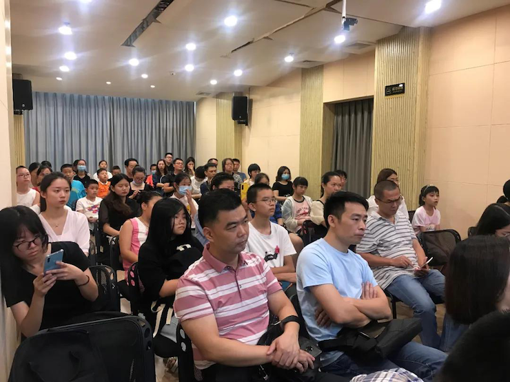 活动报道 | 远程艺术教育大师课活动——新宝GG特邀艺术家张奕明大师课