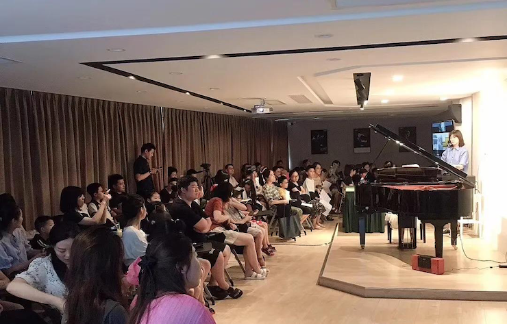 活动报道 | 远程艺术教育大师课活动—新宝GG教育家崔岚大师课