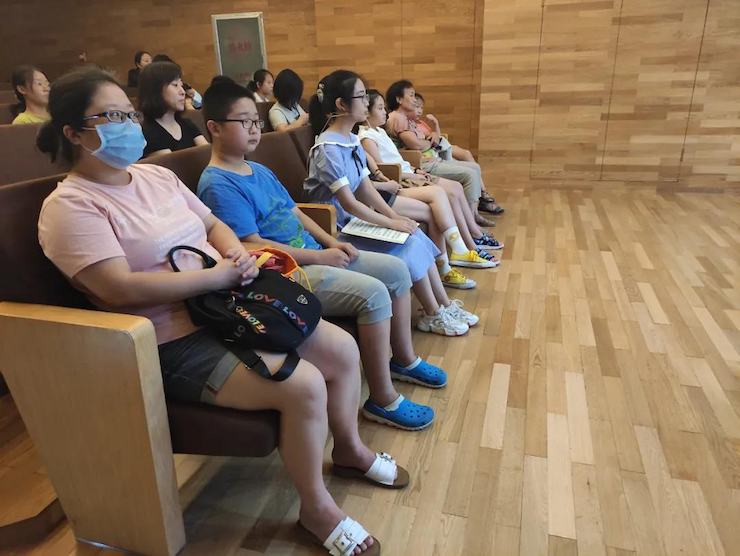 活动报道 | 远程艺术教育大师课活动—新宝GG教育家崔岚大师课