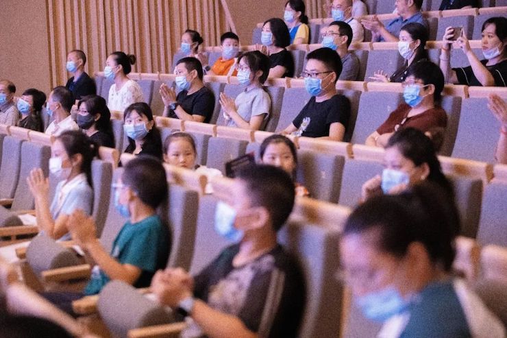 活动报道 | “科技助力，跨越时空”，小鹿纯子携手刘明康共享中日音乐盛宴