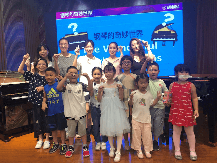 “钢琴的奇妙世界”儿童音乐剧，全国火热开展中