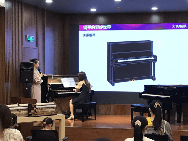 “钢琴的奇妙世界”儿童音乐剧，全国火热开展中