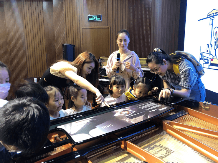 “钢琴的奇妙世界”儿童音乐剧，全国火热开展中