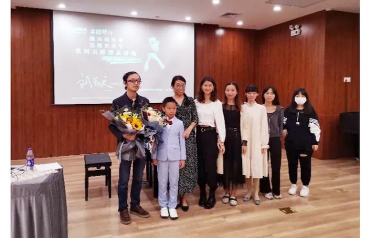 活动报道|新宝GG钢琴远程艺术节系列大师课收获满满！