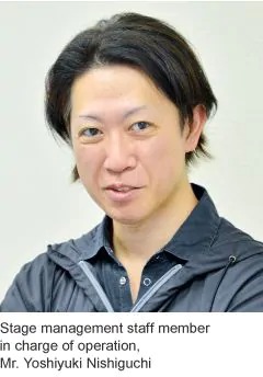 RIVAGE PM10安装案例：日本三重县综合文化中心