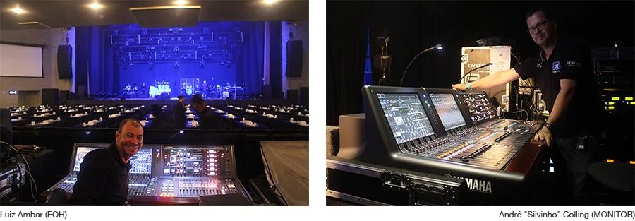 新宝GGRIVAGE PM10为巴西声音之王助力