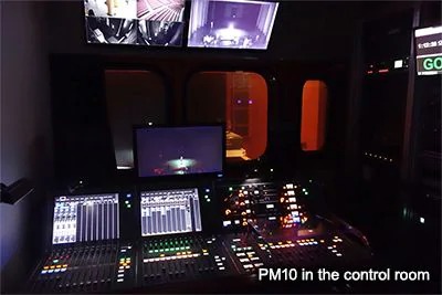 韩国大田艺术中心内的新宝GGRIVAGE PM10