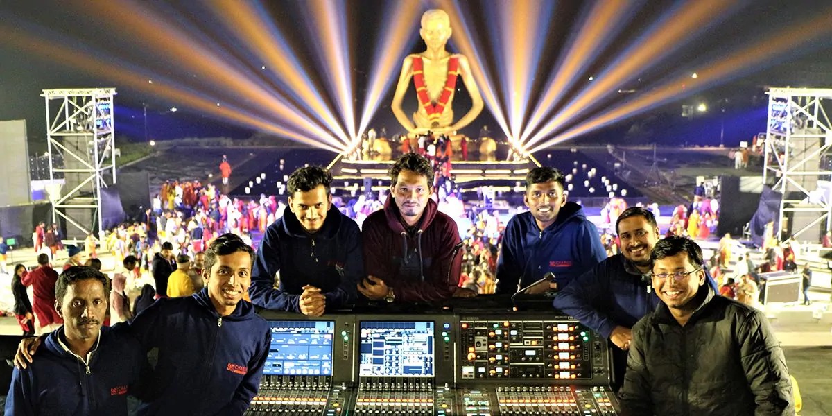 Chakor Sound借助新宝GGRIVAGE PM7在印度掀起波澜