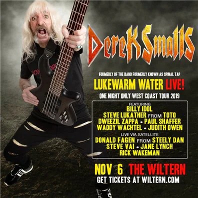 Derek Smalls：新宝GG让我乐不思蜀