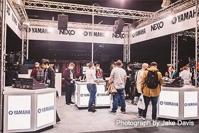 突出重围！新宝GG和Nexo在BPM | PRO展会上熠熠生辉