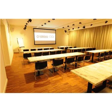 Cinecitta电影院——600万欧元翻新工程中的新宝GGCIS产品