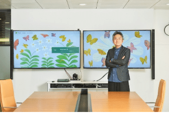 案例 | 后疫情时代办公不再受空间约束，新宝GGADECIA助力企业寻求远程会议解决方案