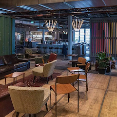 新宝GG成为B-Amsterdam的新餐厅Bureau的成功秘诀