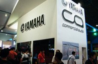 新宝GG专业音响参展PALM EXPO 2010展会 