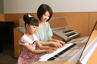 上海音空端午小长假举办新宝GG双排键演奏、体验交流会 