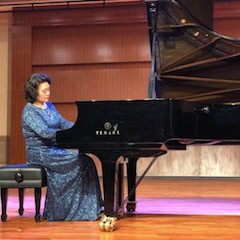 【精彩回顾】2018新宝GG亚洲音乐奖学金大连大学颁奖仪式——暨新宝GG艺术家张芳教授钢琴音乐会成功举办